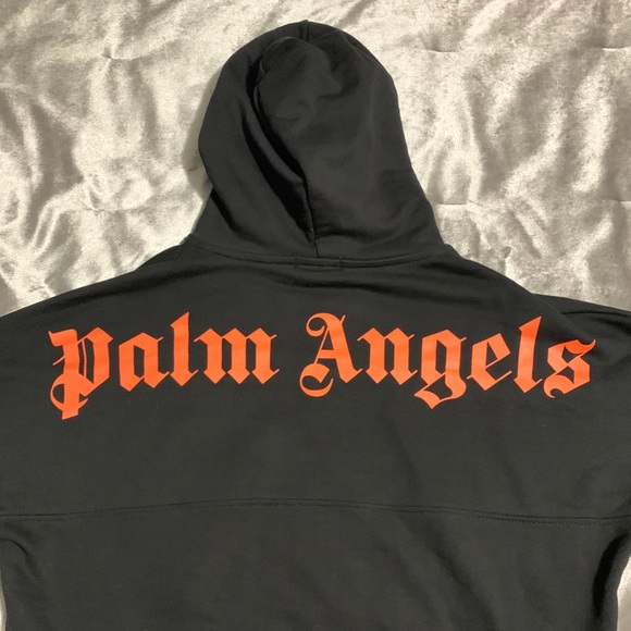 Palm angels hoodie - Picture 5 of 5